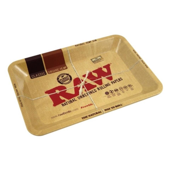 Поднос RAW Mini Rolling Tray - Бренд RAW - Магазин бонгов бонгшоп.рф